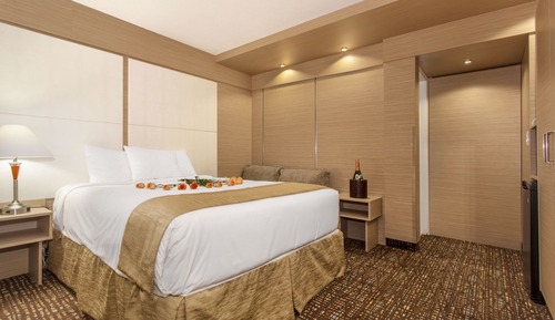 Standardzimmer, 2 Queen-Betten