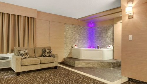 Studio, 1 King-Bett, Whirlpool (Honeymoon Suite)