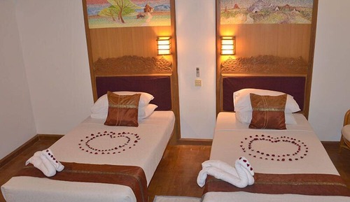 Deluxe-Zweibettzimmer, 2 Einzelbetten