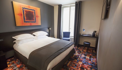Doppelzimmer