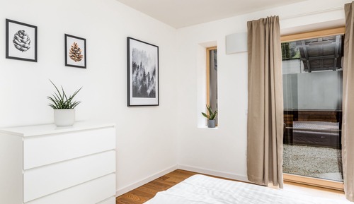 Apartment, 1 Schlafzimmer
