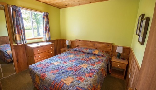 Ferienhaus, 1 Schlafzimmer