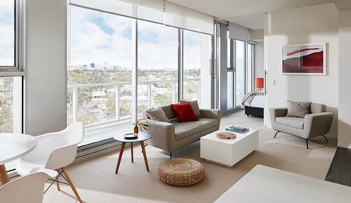Suite, 1 Schlafzimmer, Balkon