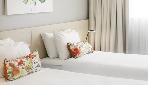 Studio, 2 Einzelbetten