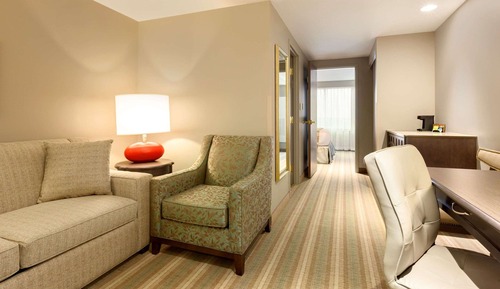 Suite, 1 Schlafzimmer, Nichtraucher, Seeblick