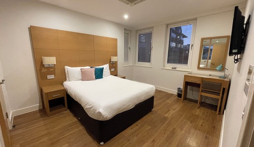 Deluxe-Apartment, 2 Schlafzimmer