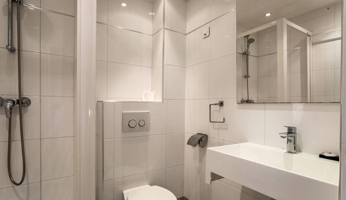 Standard-Zweibettzimmer