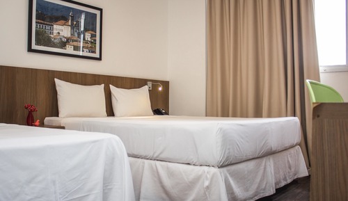 Superior-Zweibettzimmer