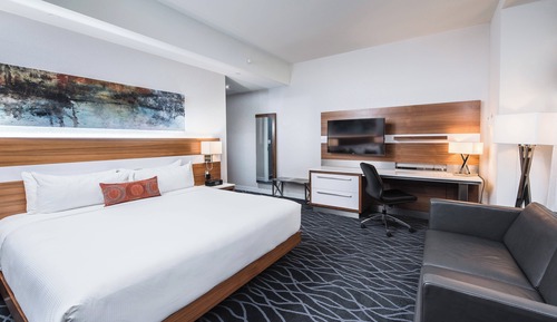 Deluxe-Zimmer, 1 King-Bett