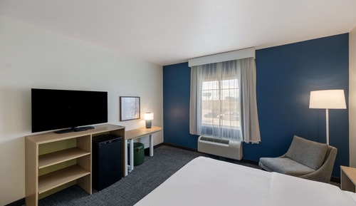 Zimmer, 1 King-Bett, barrierefrei, Badewanne
