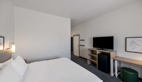 Zimmer, 1 King-Bett, barrierefrei (Mobility)