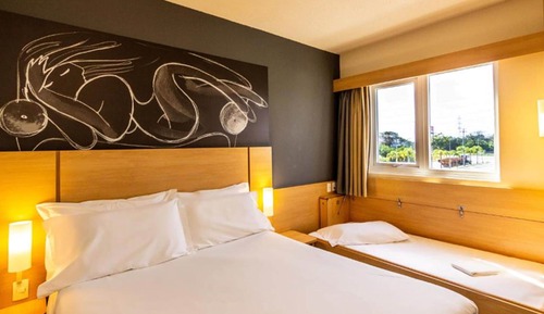 Standard-Apartment, Mehrere Betten