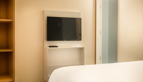 Standard-Apartment, 2 Einzelbetten