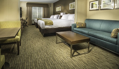 Suite, 2 Queen-Betten (Additional Living Area)