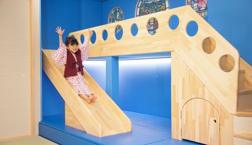Familien-Suite (Japanese, Open-Air Hot Springs, EN)