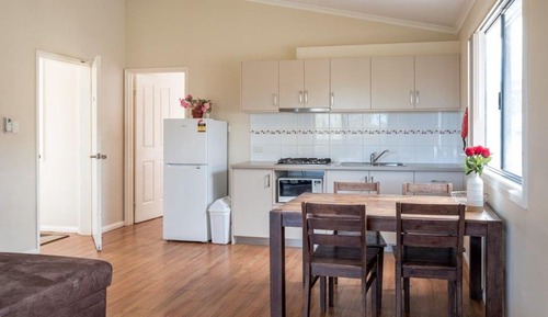 Deluxe-Studio, 1 Schlafzimmer (Chalet A)