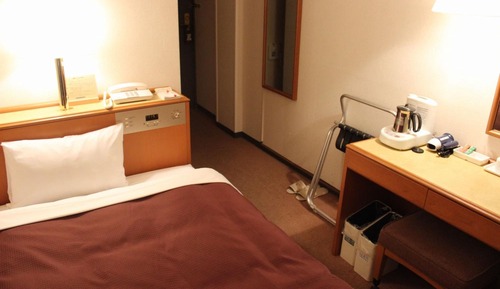 Einzelzimmer, Raucher