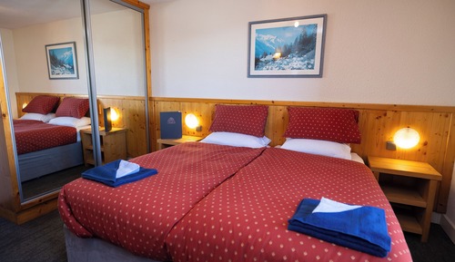 Vierbettzimmer