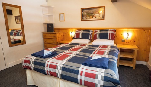 Doppelzimmer