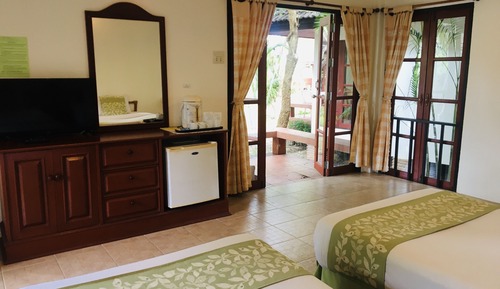 Villa, 1 Schlafzimmer
