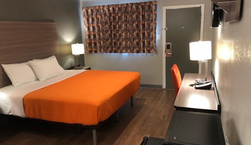 Zimmer, 1 King-Bett, Nichtraucher