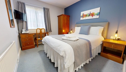 Standard-Doppelzimmer (Windermere)