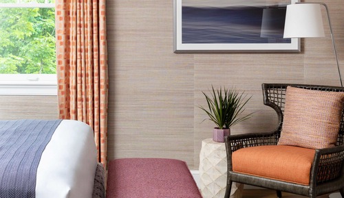 Deluxe-Zimmer, 1 King-Bett