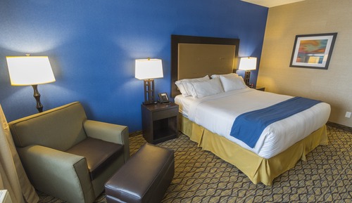 Standardzimmer, 1 King-Bett