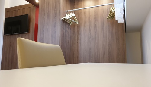 Basic-Zimmer, 1 Doppelbett