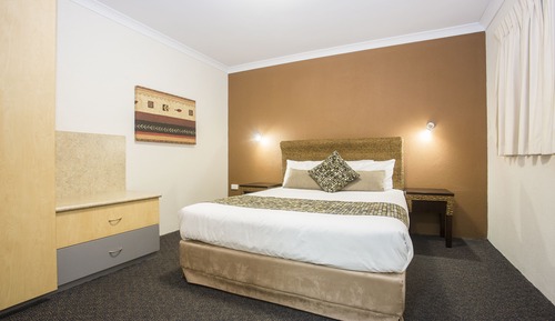 Zimmer, 1 Queen-Bett, Nichtraucher (Everyday Traveller)