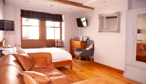 Superior-Suite, mit Bad