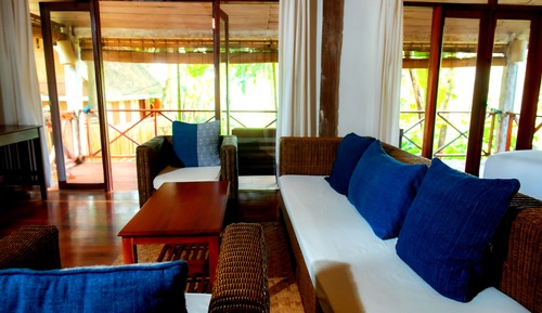 Private Garden Boutique Villa