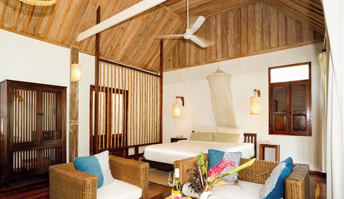 Private Garden Boutique Villa Suite 