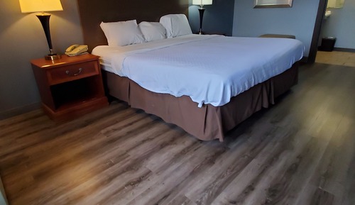 Deluxe-Zimmer, 1 King-Bett