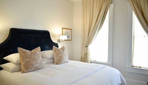 Comfort-Suite, eigenes Bad, Gartenblick (Suite 3)