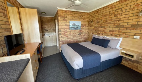 Premium-Zimmer, 1 Queen-Bett