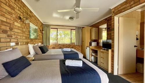 Zweibettzimmer