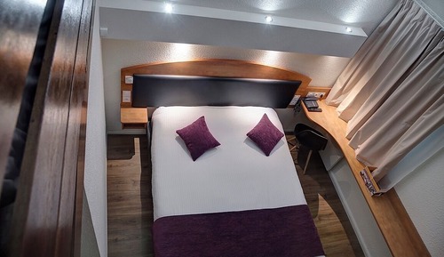 Vierbettzimmer