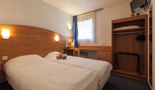 Zweibettzimmer