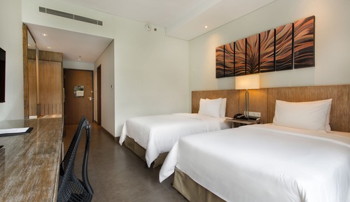 Zimmer, 2 Einzelbetten