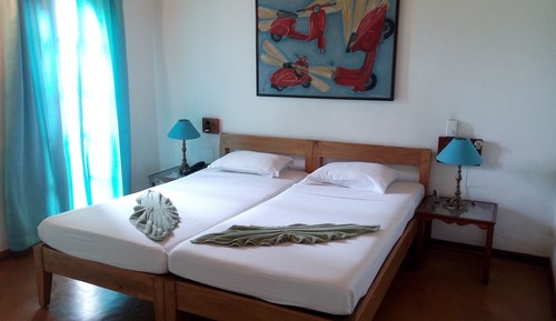 Standard-Suite, 2 Einzelbetten