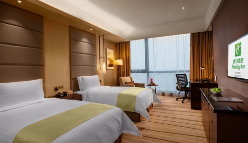Standardzimmer, 2 Einzelbetten (Tuhai Park View)