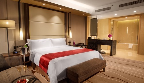 Suite, 1 Schlafzimmer