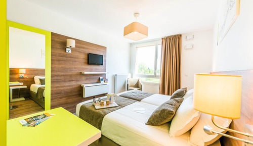 Zweibettzimmer