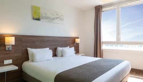 Standard-Doppelzimmer