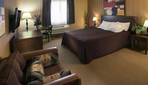 Zimmer, 1 King-Bett, Nichtraucher