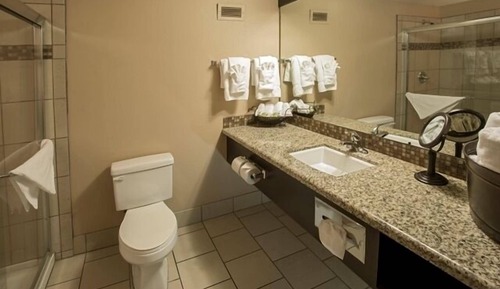 Zimmer, 1 King-Bett, Raucher