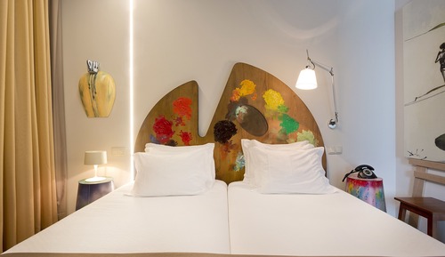 Superior-Doppelzimmer
