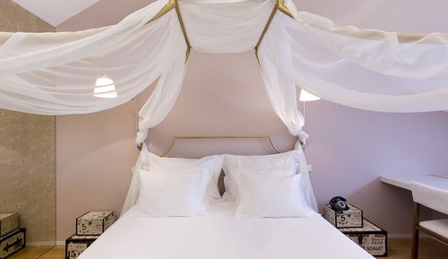 Classic-Suite, 1 Doppelbett