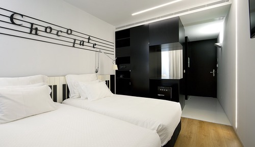 Standard-Doppelzimmer